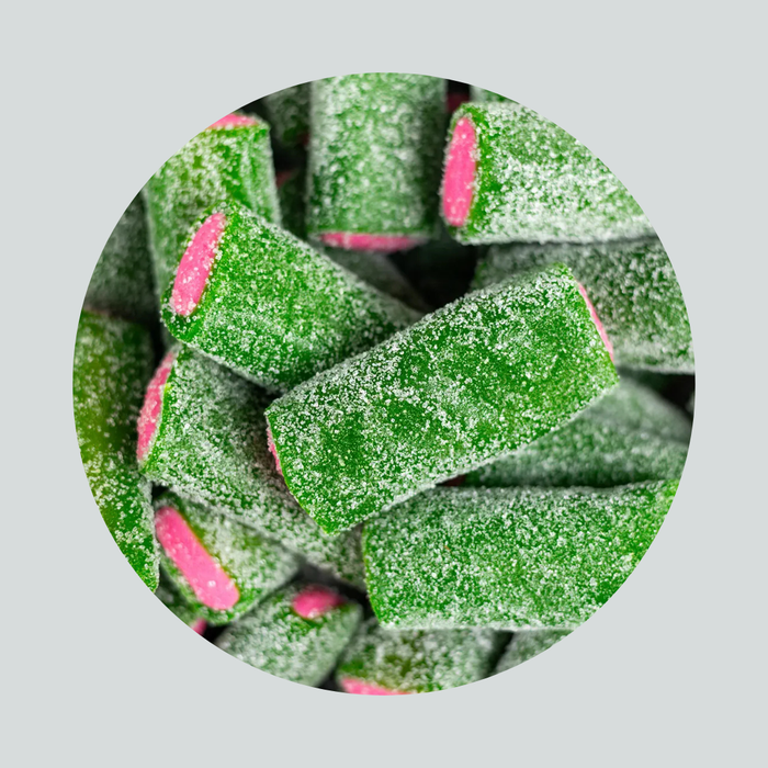 Sour Watermelon Tubes