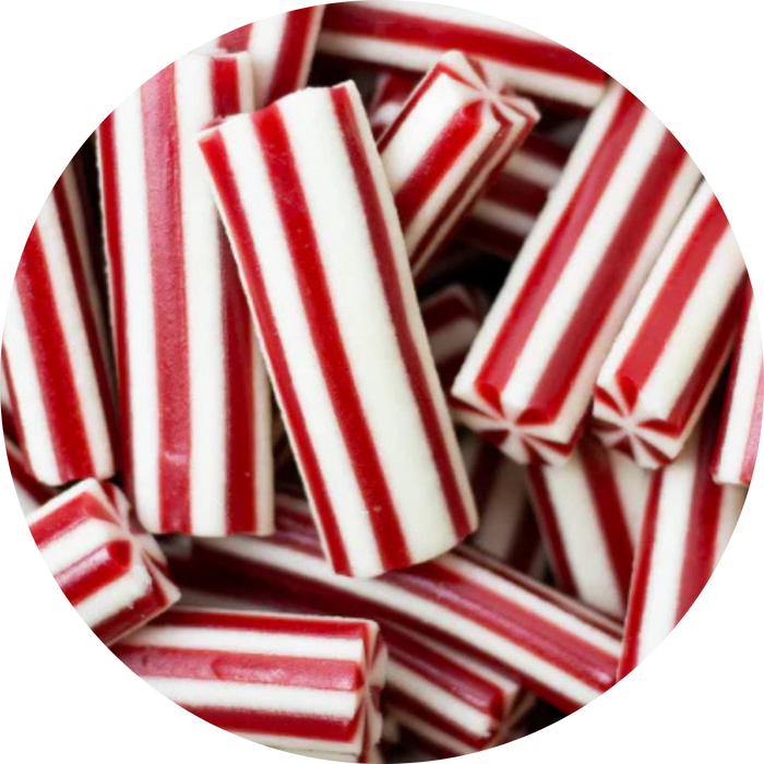 Strawberry Rambo Twist