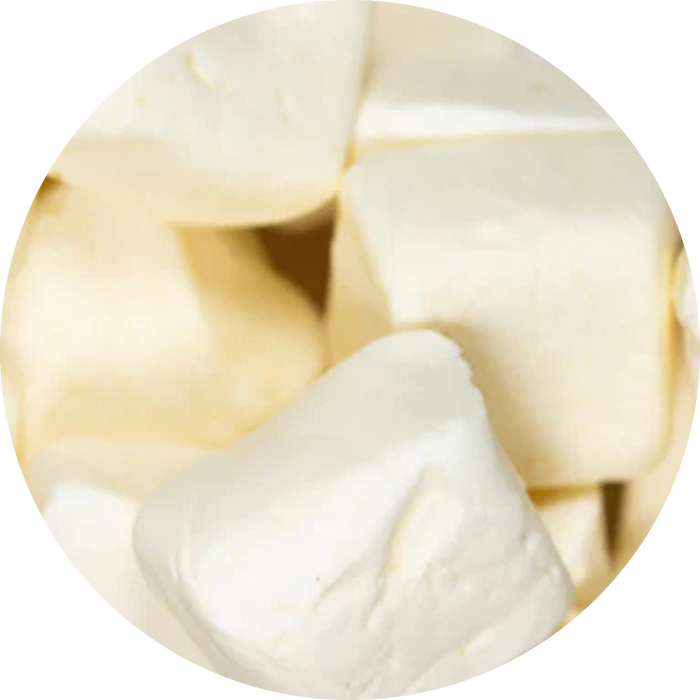 Vanilla Foam Sugar Cubes
