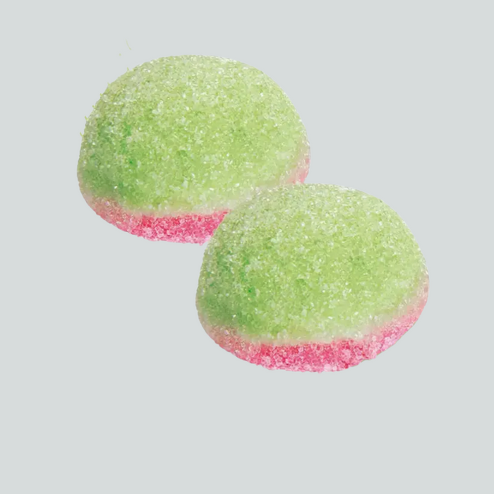 Fizzy Watermelon Bombs
