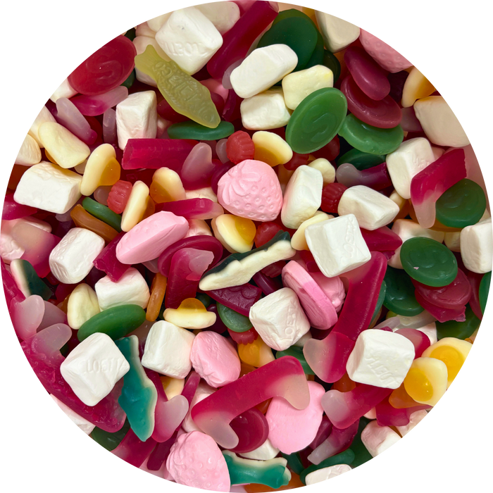 Sweet Mix