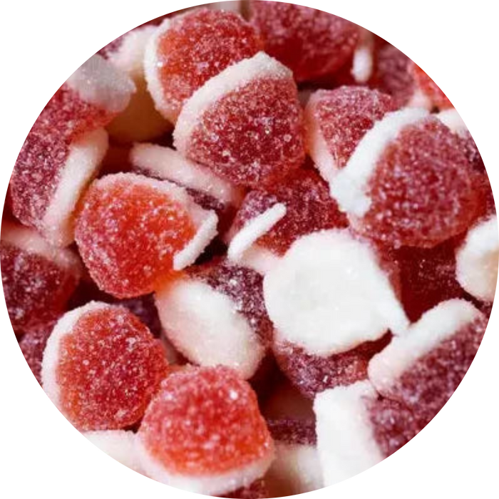 Strawberry Vanilla Drops