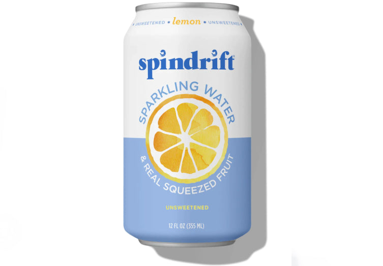Spindrift Can