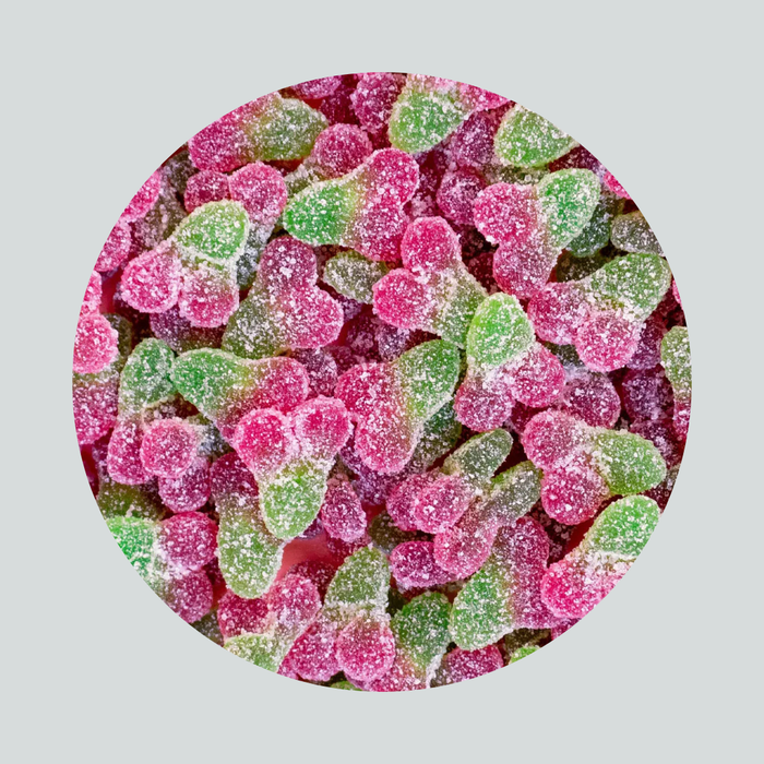 Sugar Free Sour Cherries