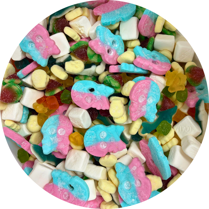 Gluten Free Mix