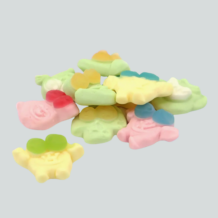 Jelly Monsters