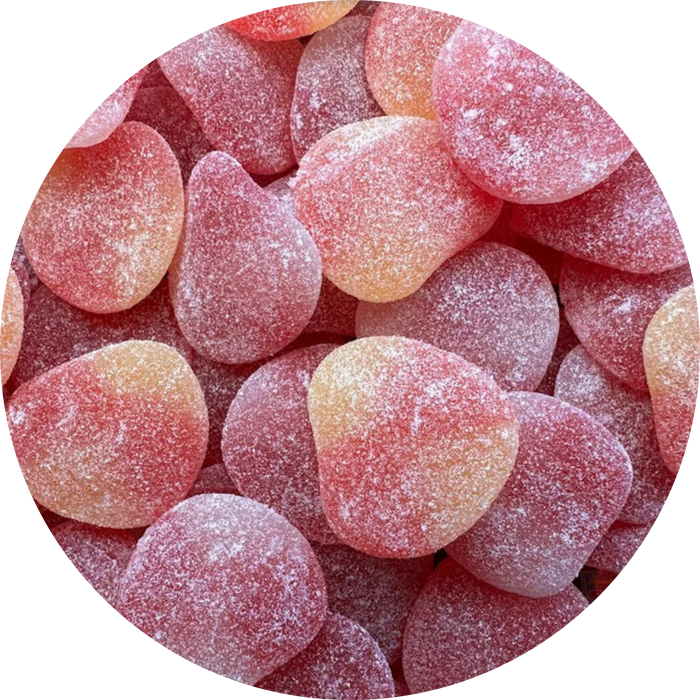 Haribo Peaches