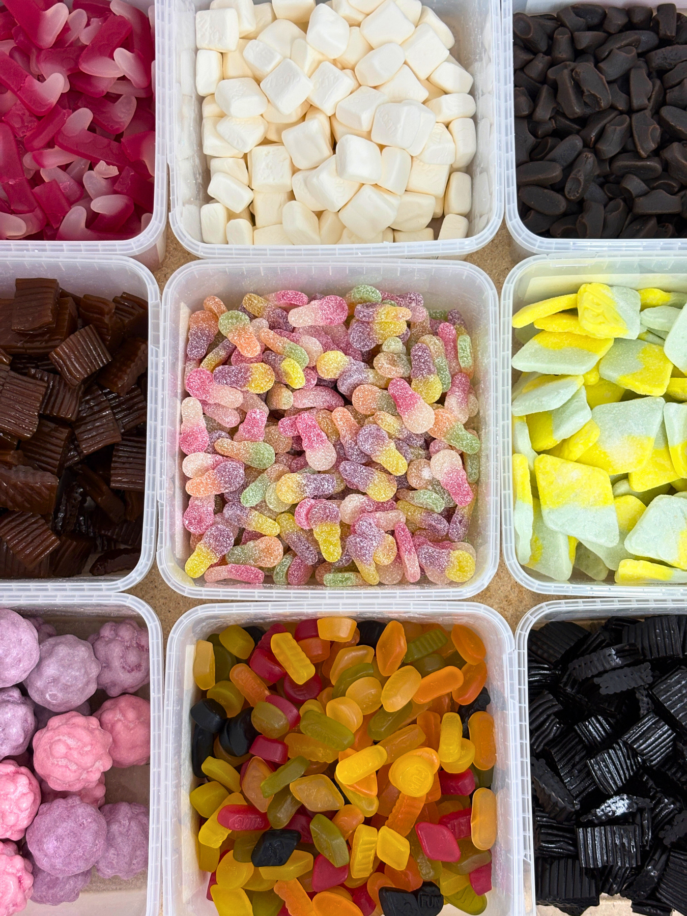 A Little Bit of Everything