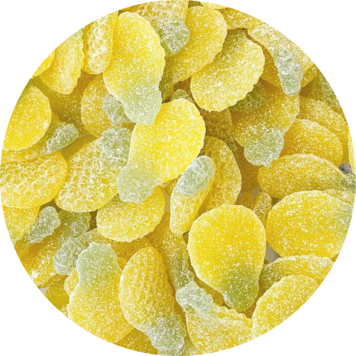 Sour Pineapples