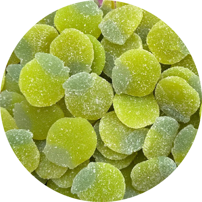 Sugared Apples
