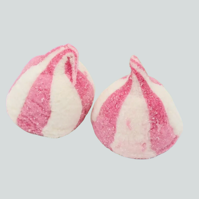 Strawberry Mallow Whips