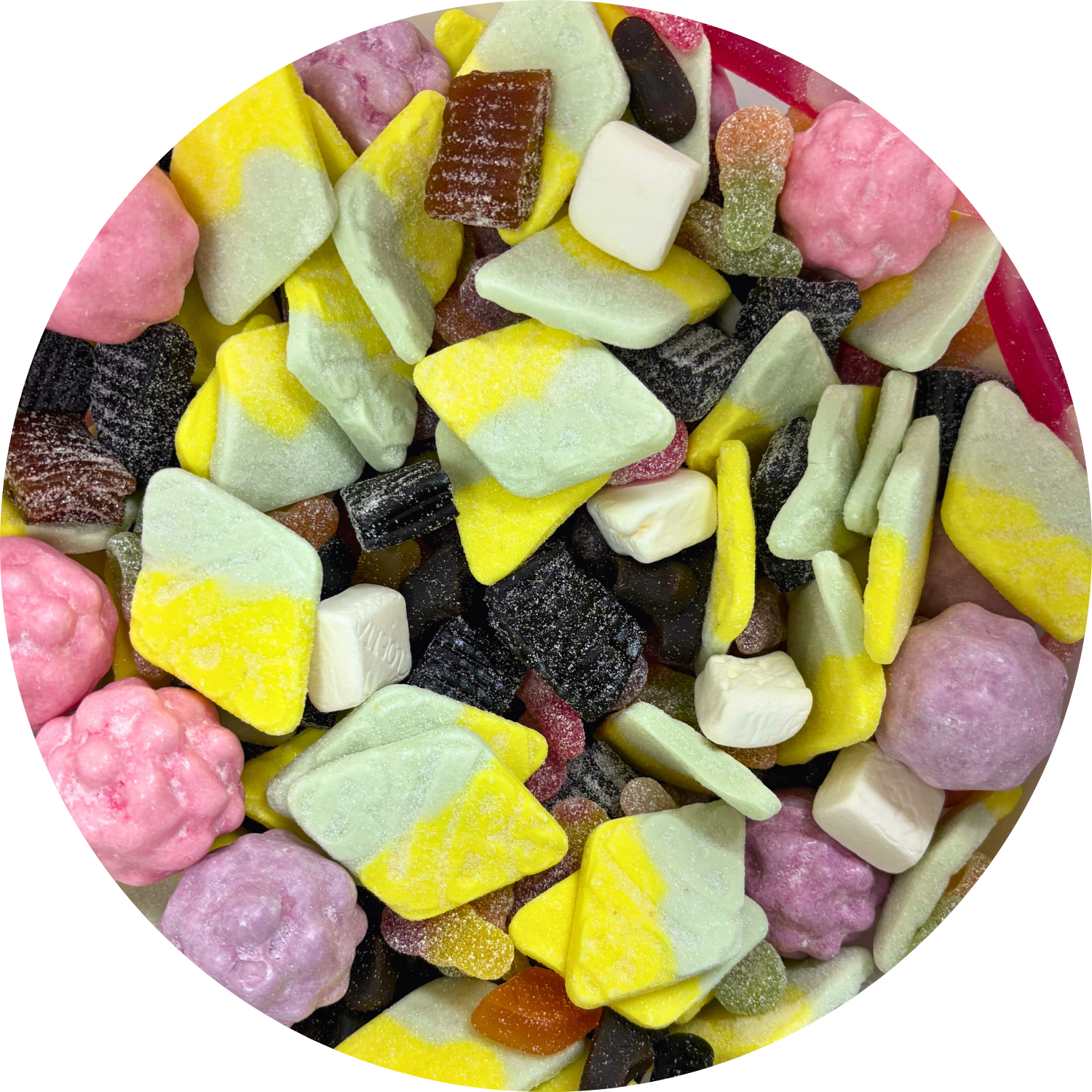 A Little Bit of Everything