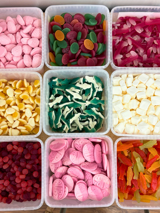 Sweet Mix