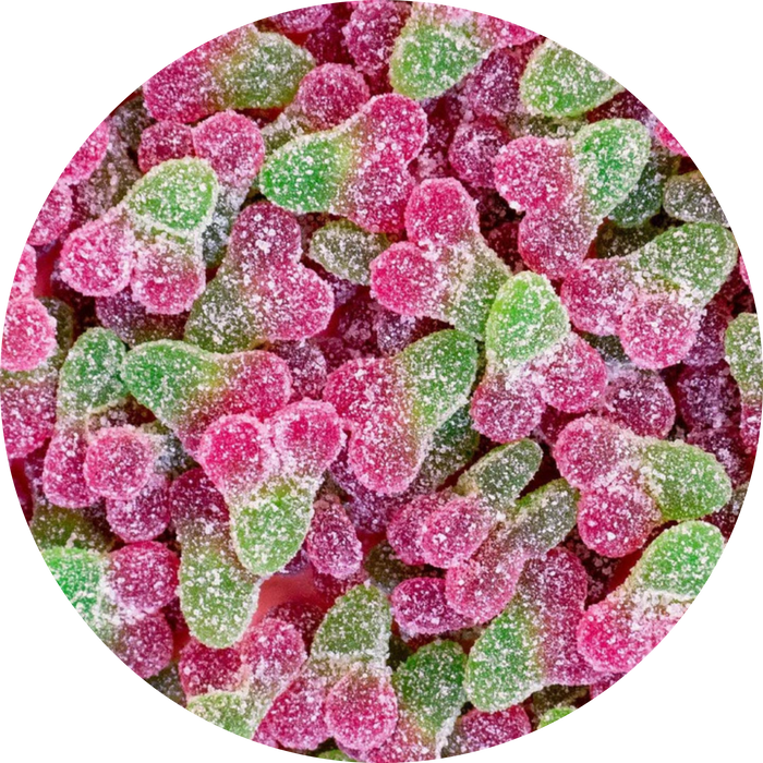 Fizzy Cherries