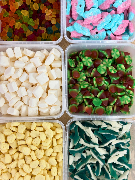 Gluten Free Mix