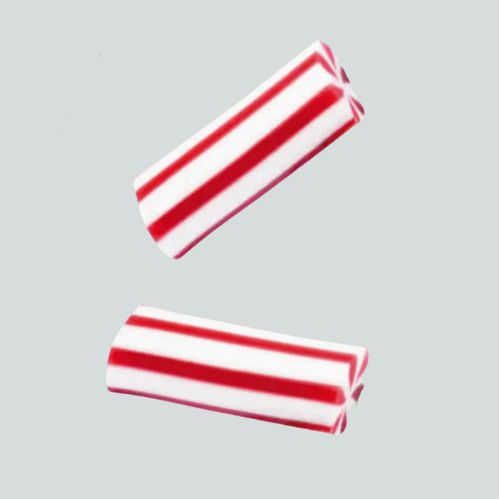 Strawberries + Cream Twists