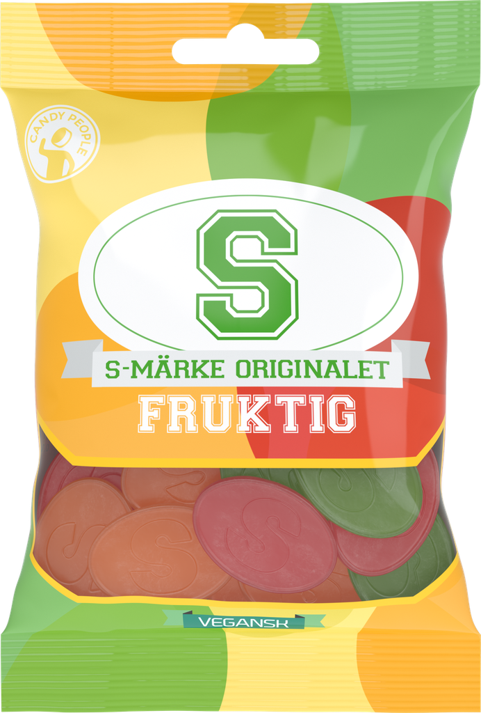 S-Marke Fruit Mix 70g Bag