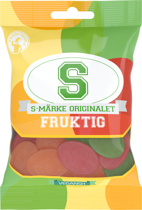 S-Marke Fruit Mix 70g Bag
