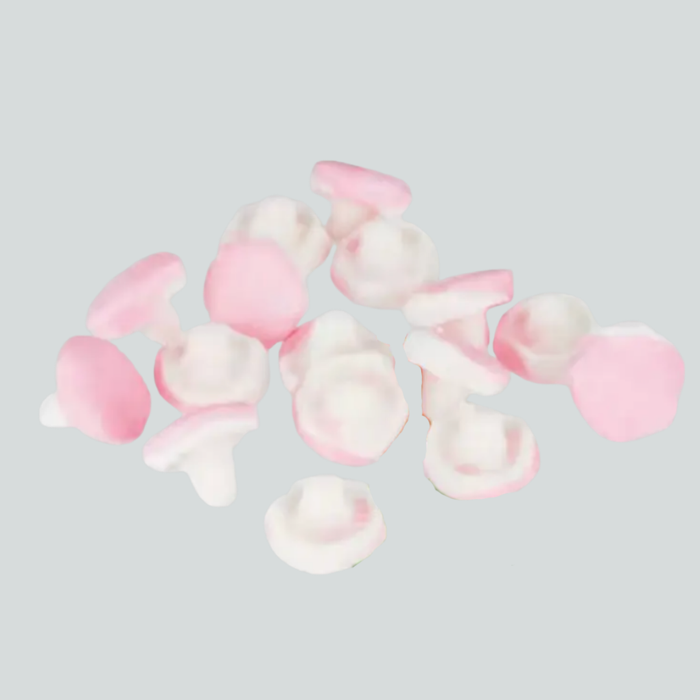 Foam Mushrooms