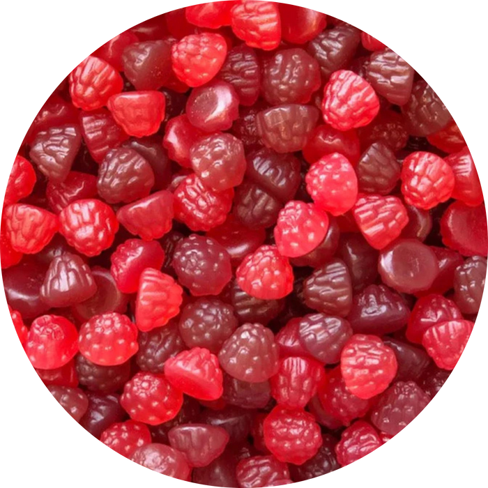 Forest Berry Mix