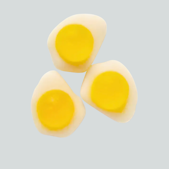 Mini Fried Eggs