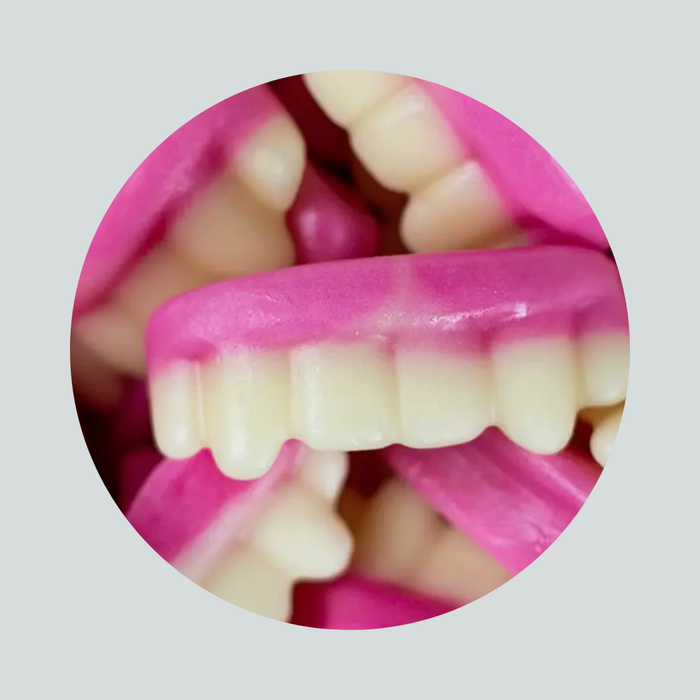 Gummy Teeth