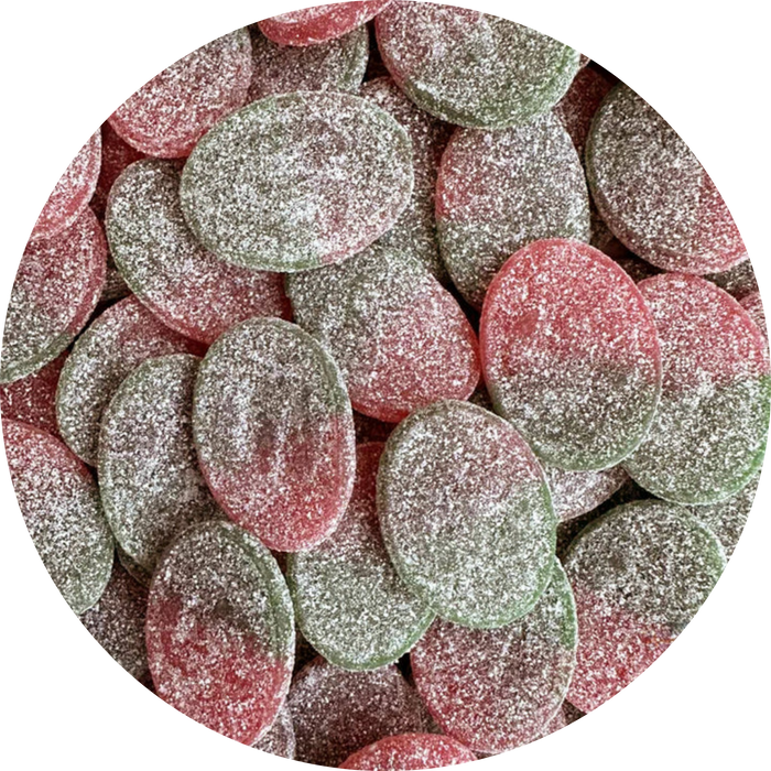 S-Mark Sour Strawberry