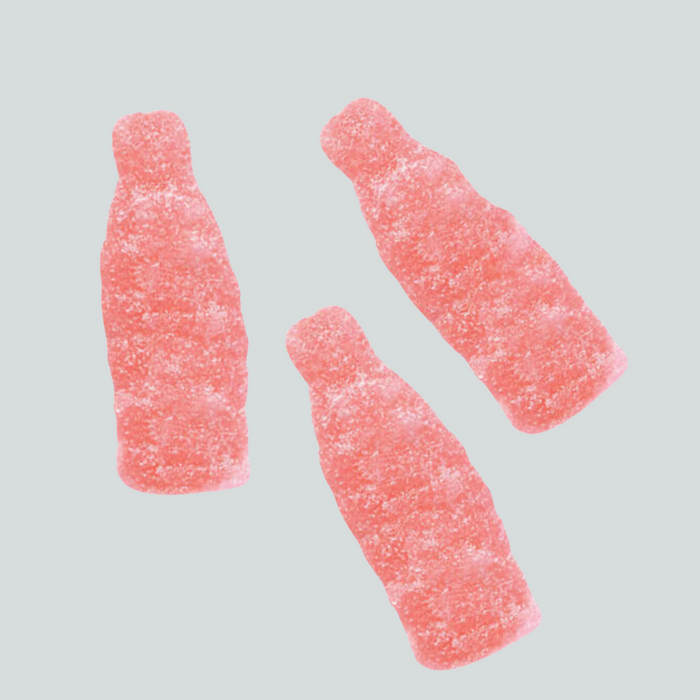 Sour Grapefruit Bottles
