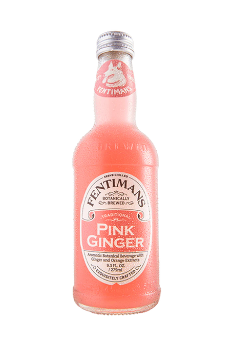 Fentiman's Pink Ginger Soda