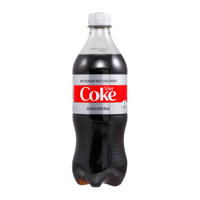 Diet Coke Bottle