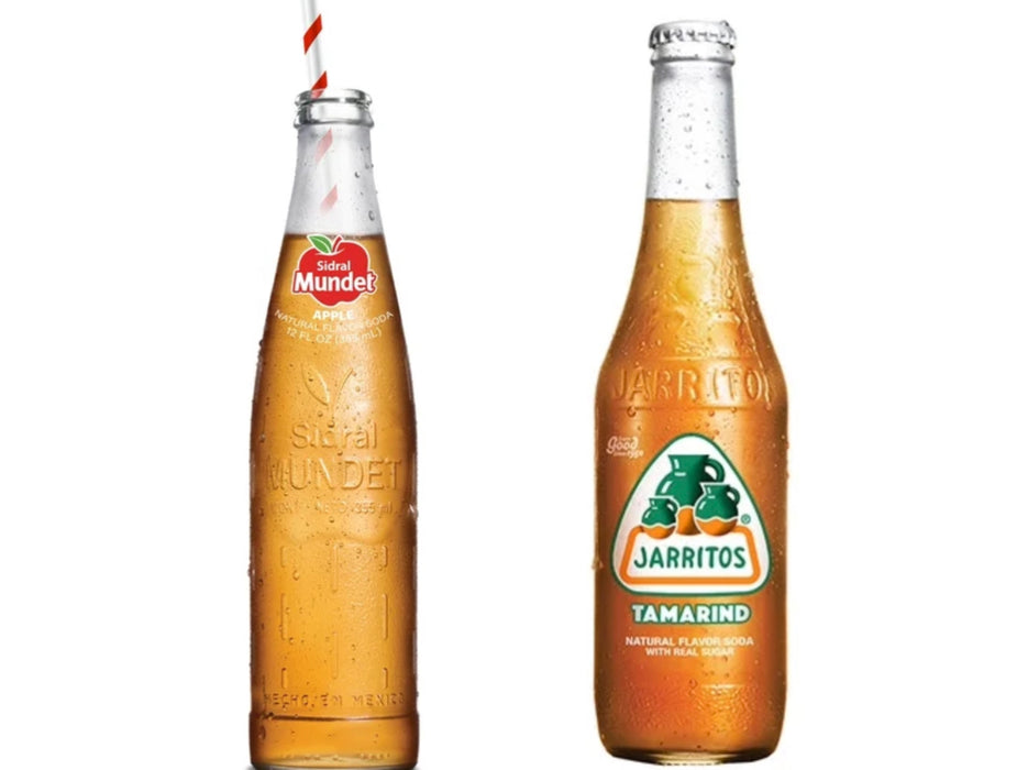 Jarritos, Sidral Mundet Apple Soda