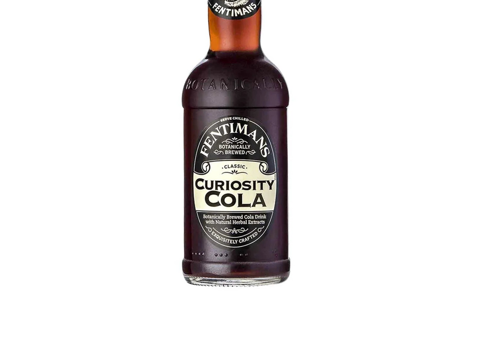 Fentiman's Curiosity Cola Soda