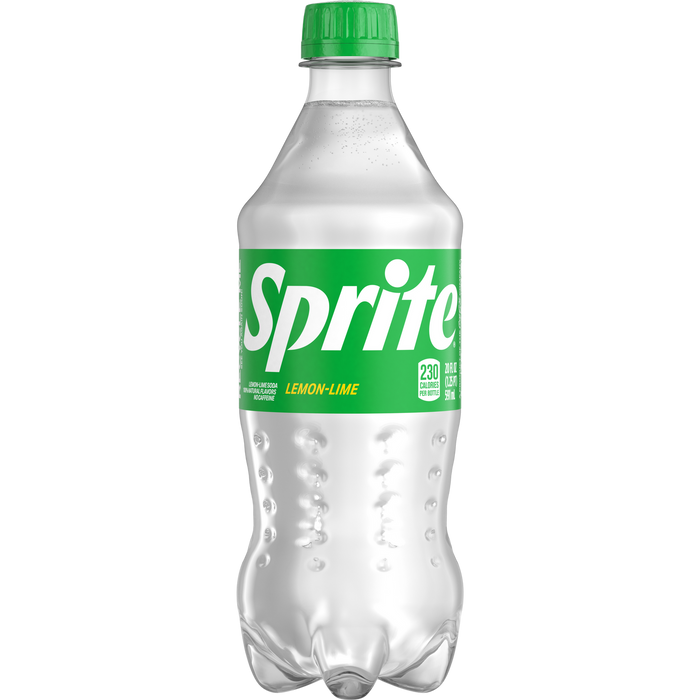Sprite Bottle