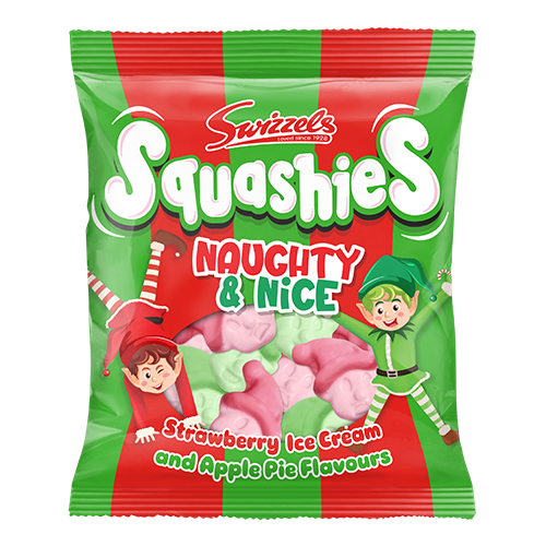 Swizzels Squashies Naughty & Nice