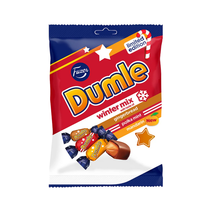 Dumle Winter Mix