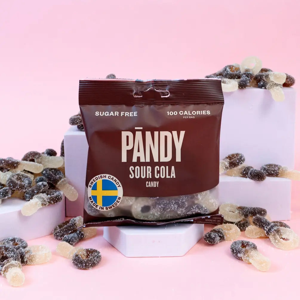 Pandy Candy Sour Cola Dummies